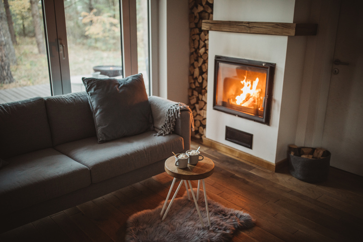 Tips to make your home warm and inviting for winter sales