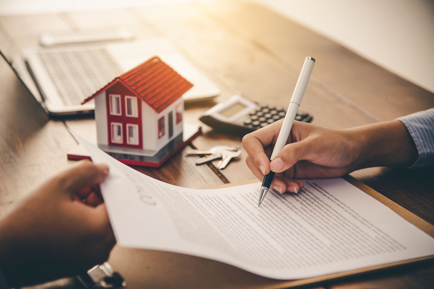 Understanding the essentials of a property sale contract