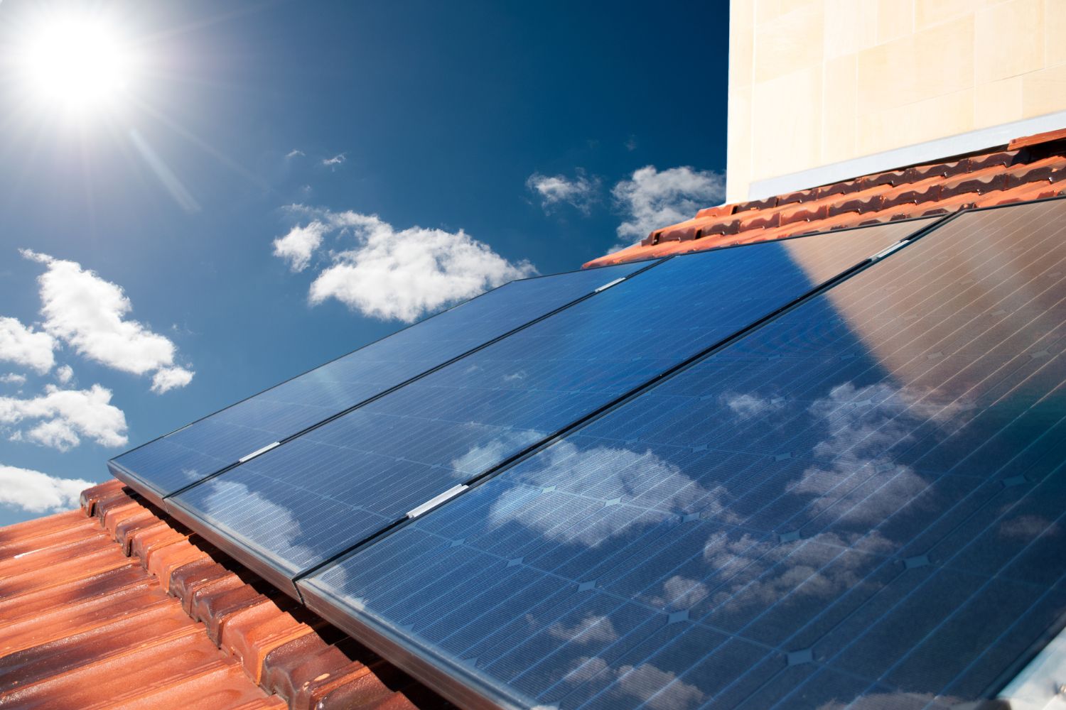 Embracing solar power, a bright investment for homeowners